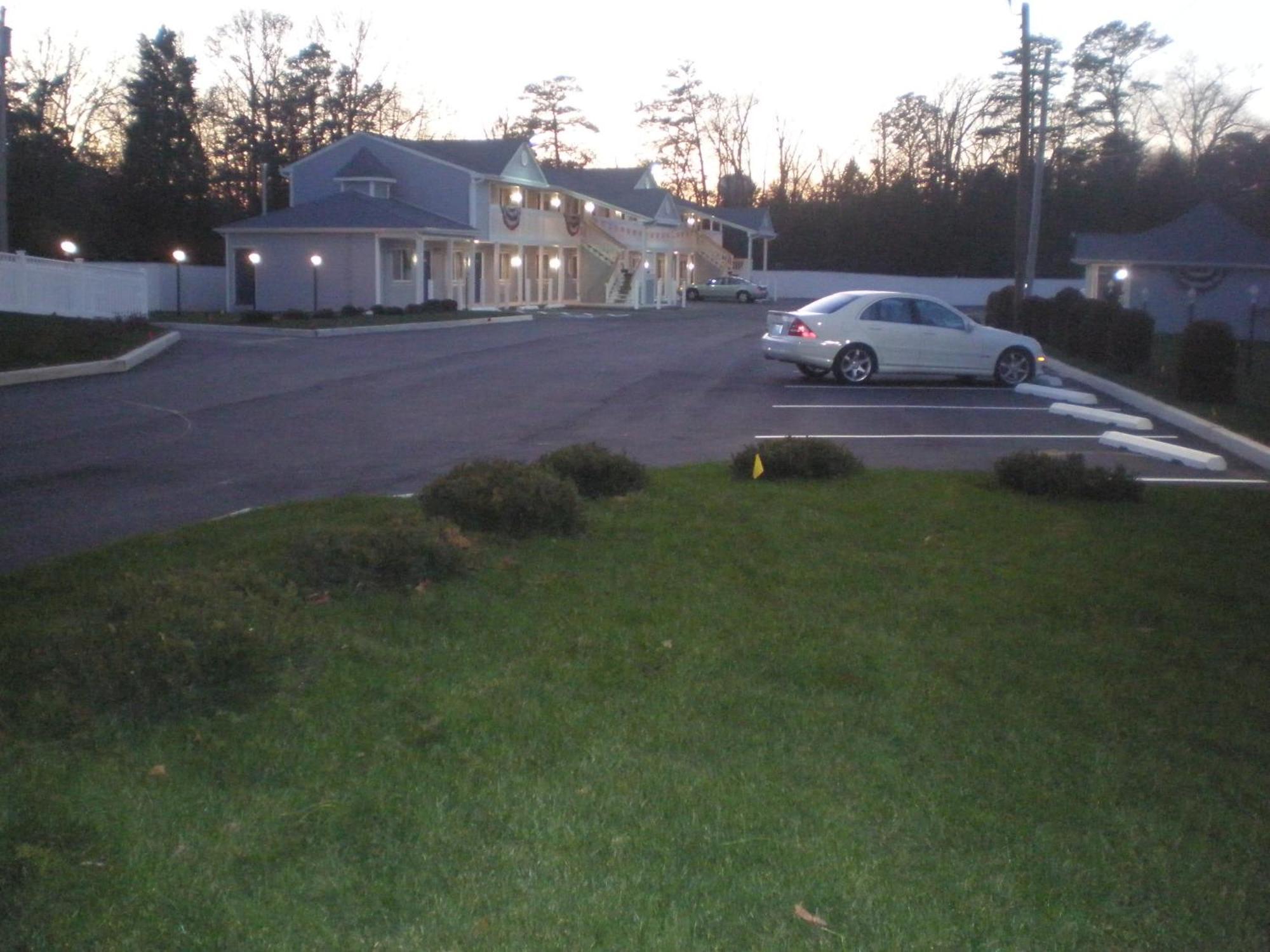 Village Inn&Suites - Smithville Extérieur photo