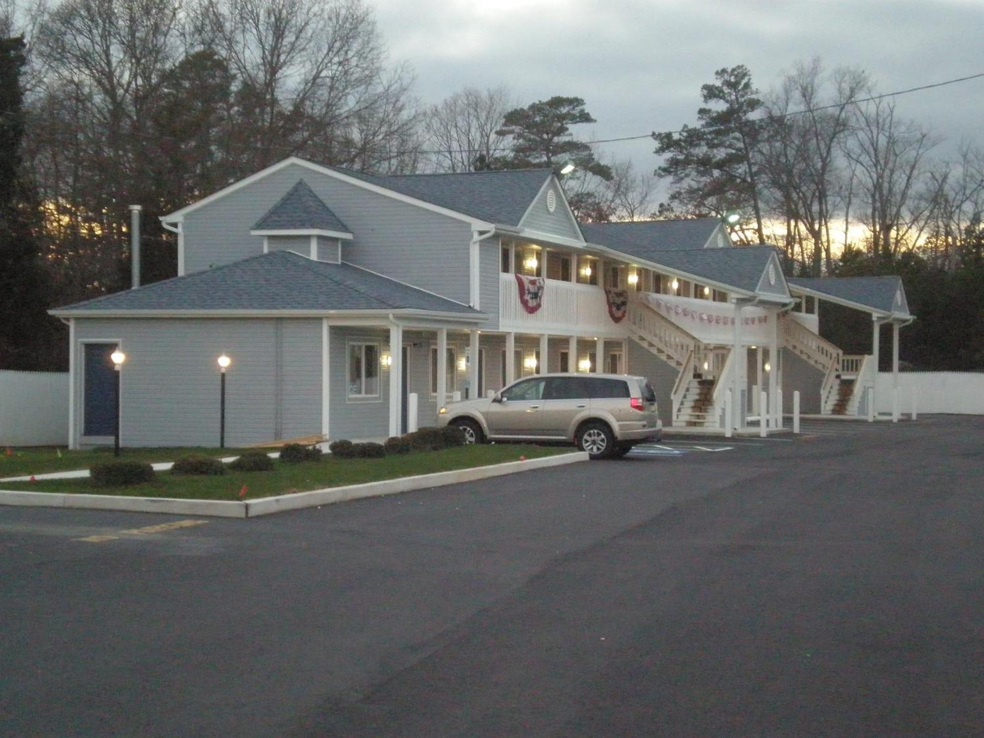 Village Inn&Suites - Smithville Extérieur photo