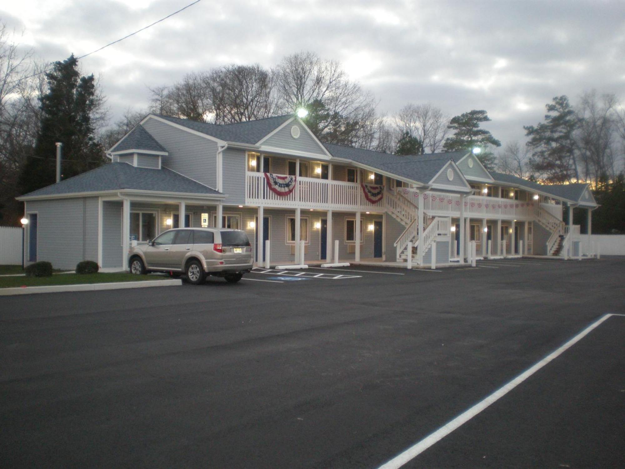Village Inn&Suites - Smithville Extérieur photo