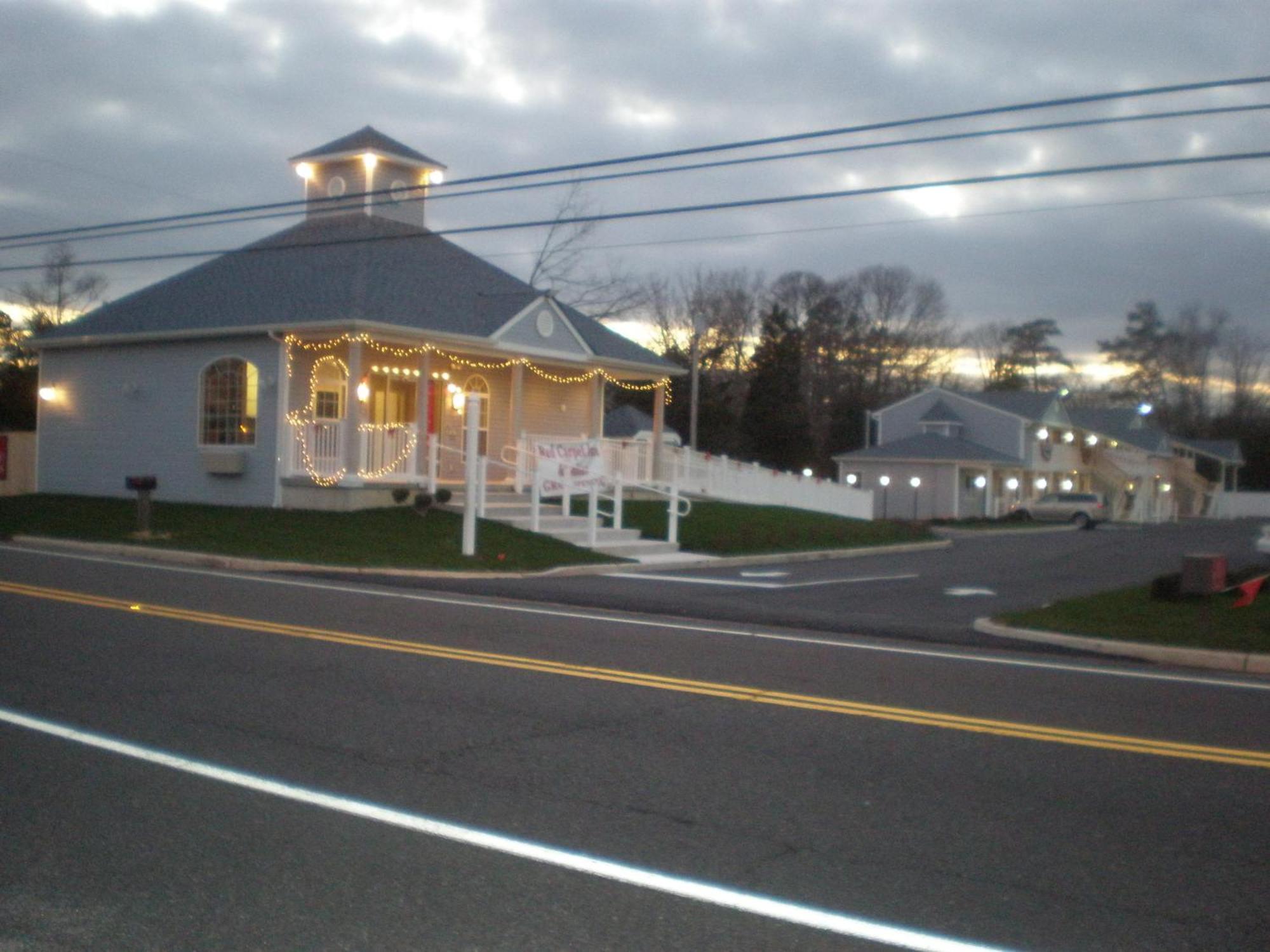 Village Inn&Suites - Smithville Extérieur photo
