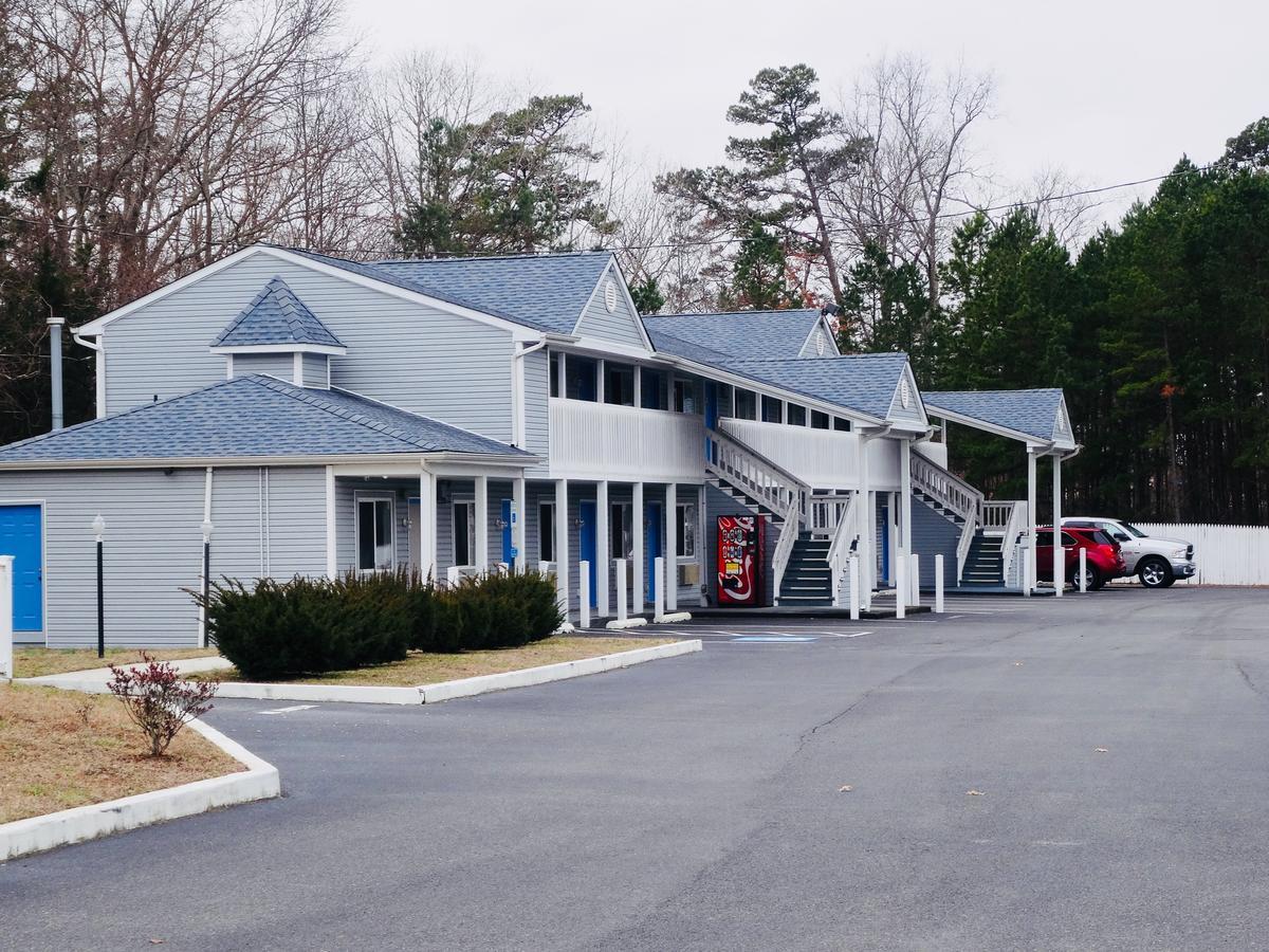 Village Inn&Suites - Smithville Extérieur photo