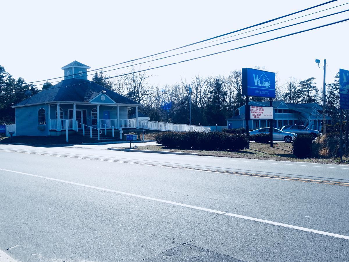 Village Inn&Suites - Smithville Extérieur photo